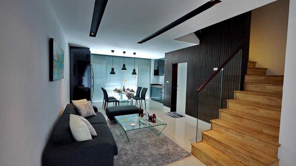 The Win Residence Pattaja Kültér fotó