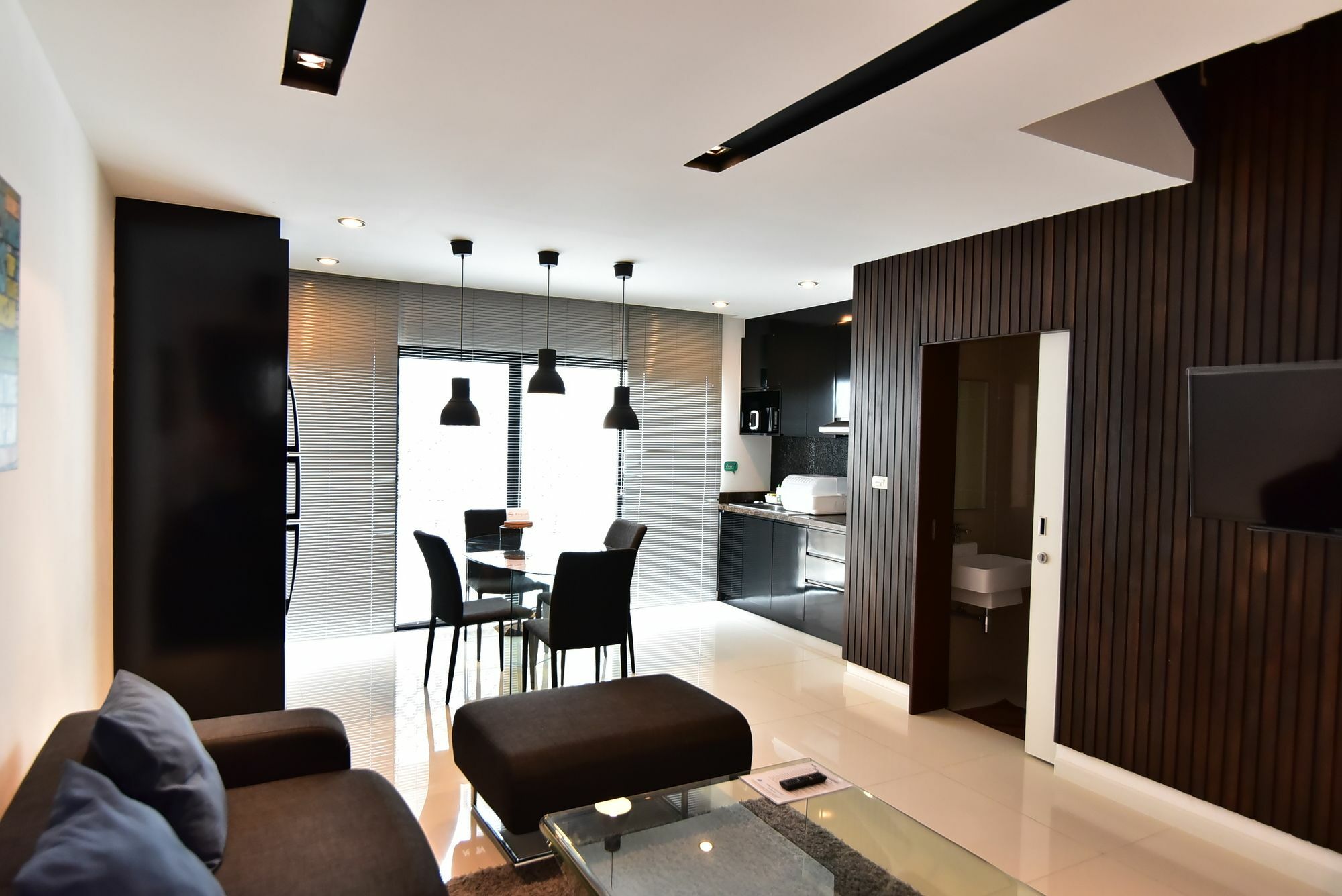 The Win Residence Pattaja Kültér fotó