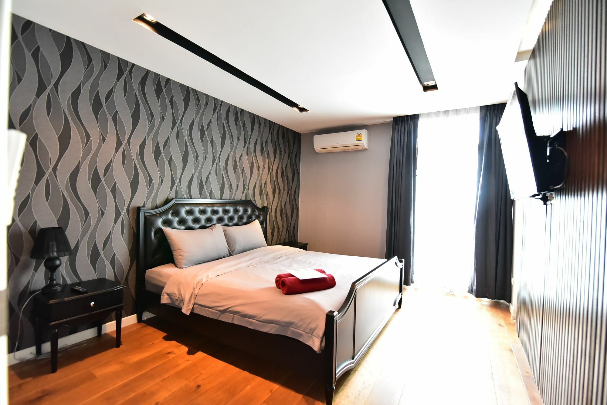 The Win Residence Pattaja Kültér fotó